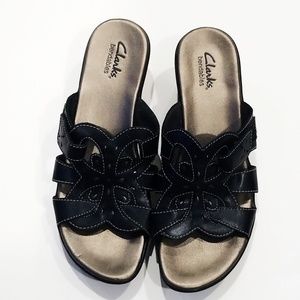 Clarks Sandals Sz 8